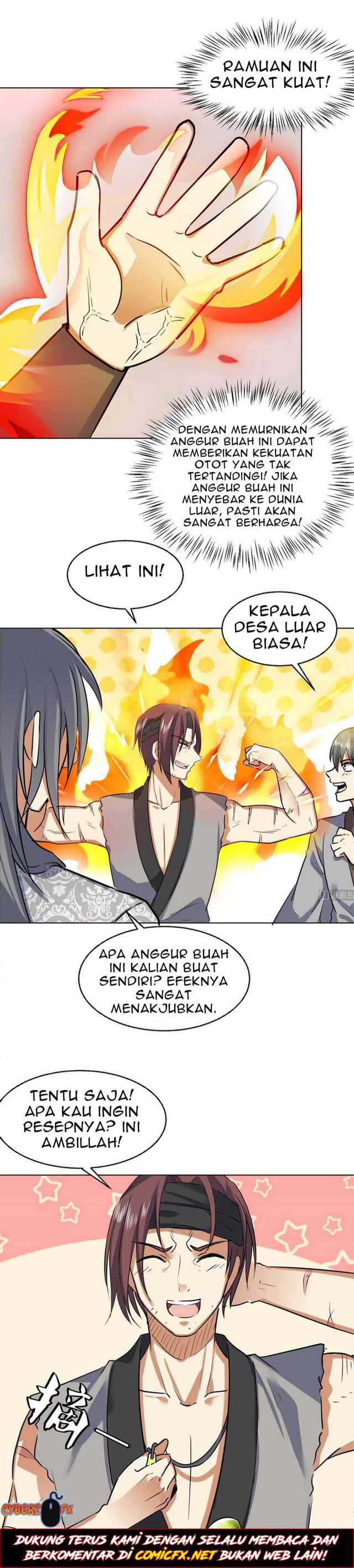 The Nine Heaven of Martial Arts Chapter 88 Gambar 7